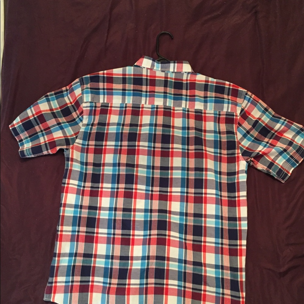 Brooklyn Xpress Button Down